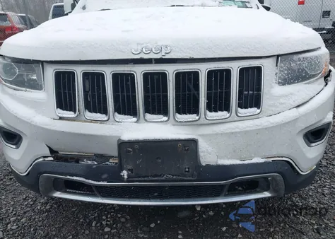 2014 Jeep Grand Cherokee Limited из США, поврежденный, VIN 1C4RJFBG0EC506595